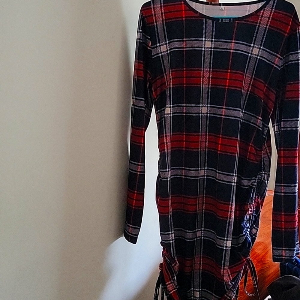 A cute dress